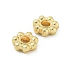 Rack Plating Zinc Alloy Spacer Beads FIND-T071-04G-A01-2