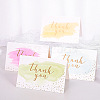 Envelope and Thank You Cards Sets DIY-WH0161-52-2