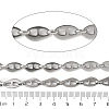 304 Stainless Steel Mariner Link Chains CHS-Z004-14P-3