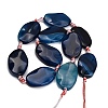Natural Agate Beads Strands GG-CBAE0EB-04A-3