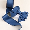 10 Yards Polyester Ruffled Ribbons PW-WG29113-02-1