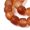 Natural Agate Beads Strands G-Q606-94B-4