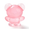 Luminous Resin Cute Little Bear Ornaments RESI-Z008-01A-2