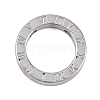 303  Stainless Steel Bead Frame STAS-K325-18P-1