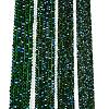 Electroplate Glass Beads Strands LS-EGLA-A044-T8mm-L24-2