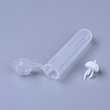 Transparent Disposable Plastic Centrifuge Tube DIY-WH0143-91C-1