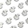 304 Stainless Steel Charms STAS-CJC0008-10P-01-3