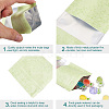 120Pcs 6 Colors Plastic Zip Lock Storage Bag OPP-MB0001-01-4