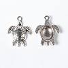 Alloy Pendants EA9695Y-1