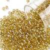 TOHO Round Seed Beads X-SEED-TR08-PF0022-1