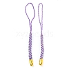 Polyester Cord Mobile Straps FIND-G063-01G-08-1