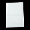 A4 Matte Vinyl Transfer Film DIY-WH0148-47A-1