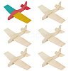 Unfinished Blank Wooden Toys DIY-WH0304-572-1