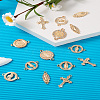 DIY Religion Jewelry Making Findings Kits DIY-TA0008-05-26