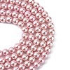 Grade A Glass Pearl Beads X-HY-J001-6mm-HX077-2
