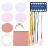 DIY Embroidery Starter Kit DIY-TAC0030-02-1