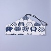 Portable Tableware Chopsticks Spoon Bag ABAG-TAC0001-02B-1