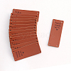 Imitation Leather Label Tags PURS-PW0001-481A-1