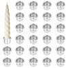 40Pcs Aluminum Candle Cup FIND-PH0024-90B-1