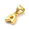 Brass Charms KK-Z027-14G-A-2