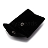 Square Velvet Jewelry Bags TP-B001-01A-05-3