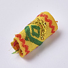 Cloth Elastic Hair Ties OHAR-WH0016-08C-1