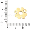 304 Stainless Steel Pendants SA-CBA2714-03B-G-3