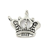 Tibetan Style Alloy Pendants LF10497Y-1