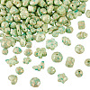 100G Opaque Acrylic Beads FIND-TA0008-40-3