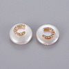 Natural Cultured Freshwater Pearl Beads PEAR-E012-B05-2