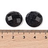 Synthetic Blue Goldstone Cabochons G-C146-03J-3