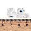 Handmade Evil Eye Lampwork European Beads LAMP-G143-06I-3