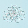 Iron Open Jump Rings IFIN-D086-04-S-1