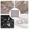 Velvet Jewelry Storage Drawstring Pouches ABAG-WH0032-55B-5
