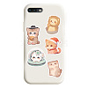 Cartoon Cat Paper Stickers PW-WGE7006-01-6