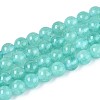 Natural Quartz Beads Strands G-T144-6mm-10B-4
