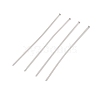 304 Stainless Steel Flat Head Pins STAS-Z089-03P-08-1