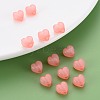 Imitation Jelly Acrylic Beads MACR-S373-95-EA03-7