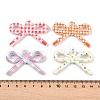 Printed Plastic Pendants KY-P023-01A-M-3