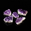 Natural Amethyst Sculpture Display Decorations PW-WG74166-01-1