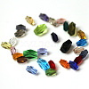 Imitation Austrian Crystal Beads SWAR-F055-8x4mm-M-1