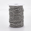 Tarnish Resistant 304 Stainless Steel Cable Chains STAS-R100-22-2