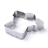 Stainless Steel Cookie Cutters DIY-E028-18-2