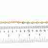 Ion Plating(IP) 304 Stainless Steel link Chains CHS-K007-09G-2