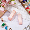 Satin Ribbon OCOR-WH0105-167-4