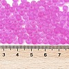 6/0 Luminous Glass Seed Beads SEED-NH0001-01C-5