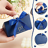 Handbag Shape Candy Packaging Box CON-WH0086-039C-3