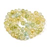 Transparent Glass Beads Strands LS-GLAA-T023-8mm-A12-2