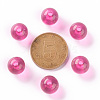 Transparent Acrylic Beads LS-X-MACR-S370-A10mm-706-3