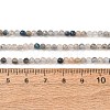 Natural K2 Stone Beads Strands GG-CBA9631-A01-3mm-5